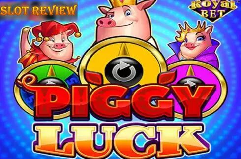 Piggy Luck slot